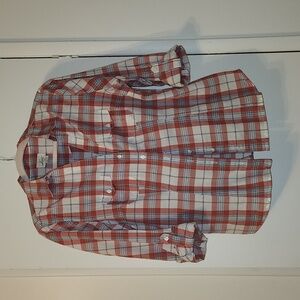 Levi's Long-sleeve Blouse